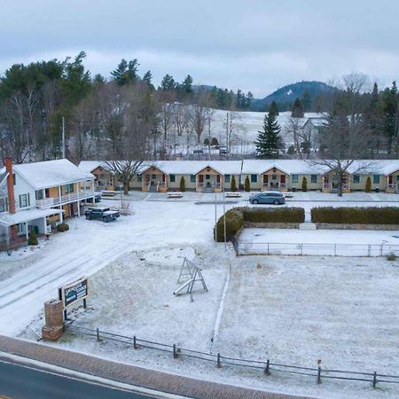 The Snowshoe Lodge Lake Placid Exterior foto