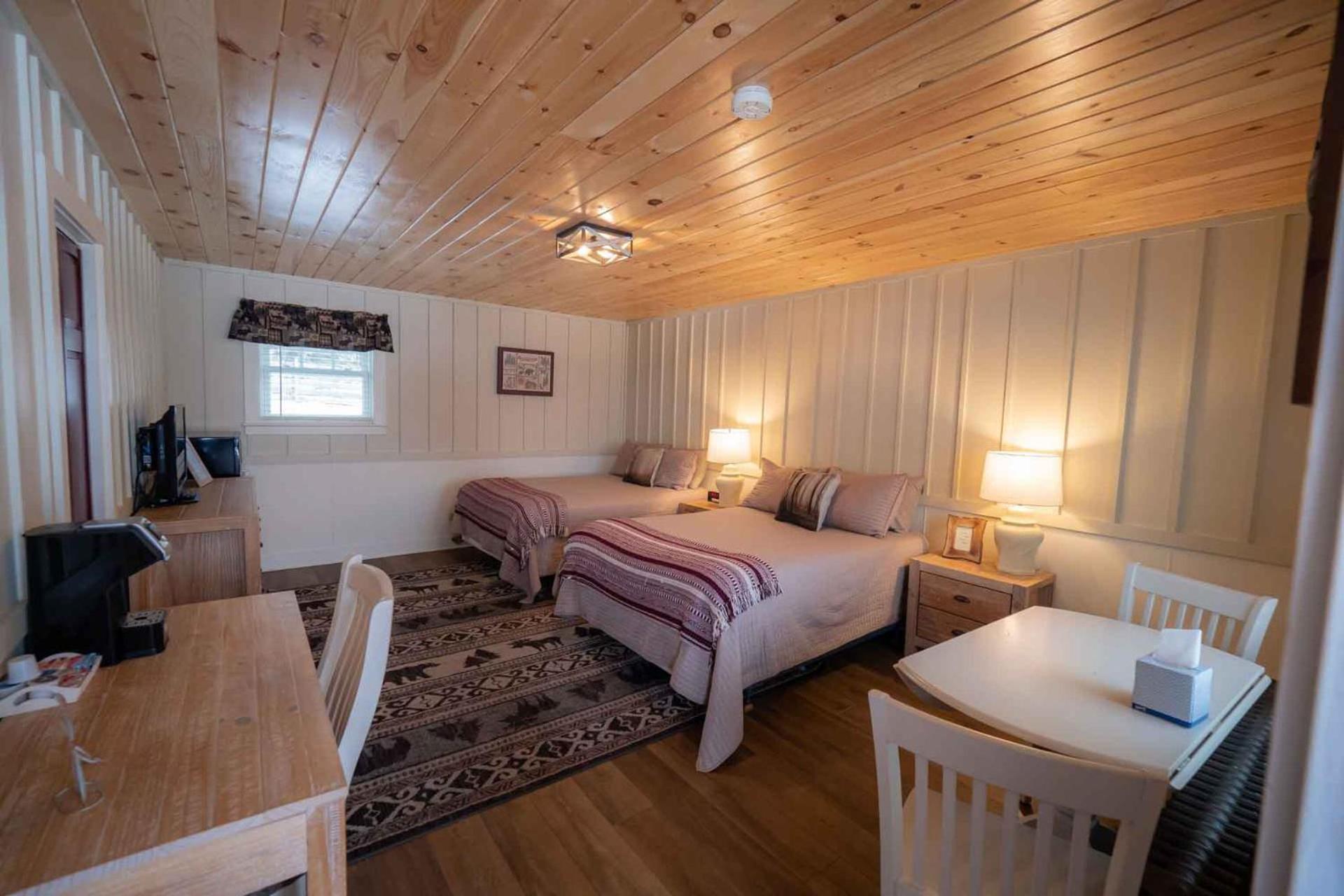 The Snowshoe Lodge Lake Placid Exterior foto